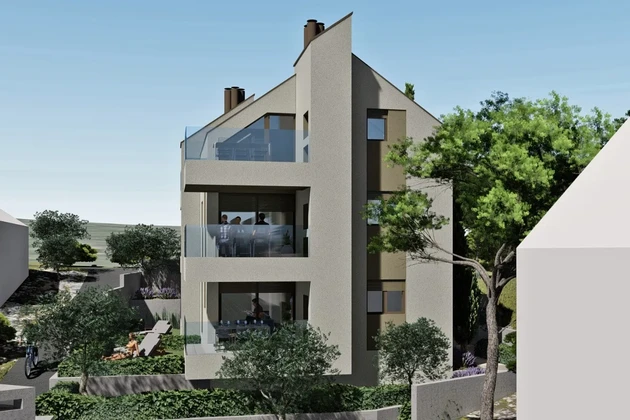 Appartamento Milna, 96 m²