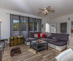 Detached house with a pool for sale in Vinodolska Općina in Croatia