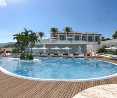 Studio Apartment For Sale In Esentepe, Kyrenia