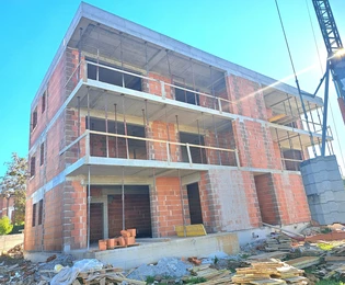 Appartement Poreč, 80 m²