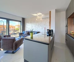 Malinska - Luxuriöses Penthouse!