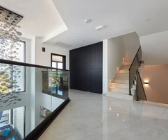 Tengerre néző, luxusvilla eladó Trogirban Horvátországban