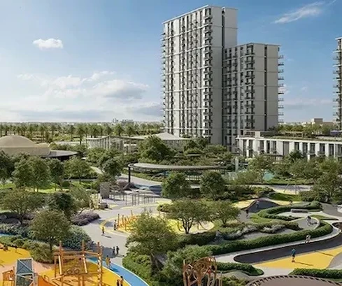 Atemberaubende Neubauwohnungen zum Verkauf in Dubai Hills