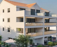 Modern apartmanok Čiovón, közel a tengerhez – kiváló befektetési lehetőség