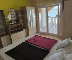 Fuga sul mare a Vir - viste panoramiche, a pochi passi dalla spiaggia