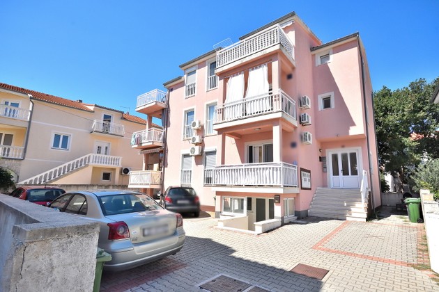 Apartamento en venta en Vodice 53,85 m²