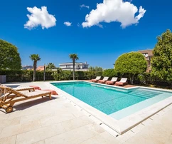 Istrie, Banjole&nbsp;: Villa de luxe près de la marina