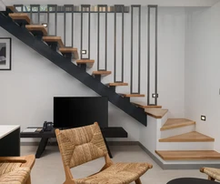 Zadar, Sv. Filip i Jakov, résidence moderne à deux étages dans un complexe résidentiel de luxe