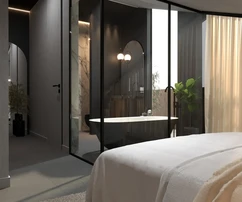 Zweizimmerwohnung in Opatija mit Ausblick zu verkaufen in Kroatien