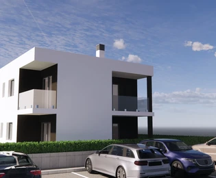 Wohnung Poreč, 76m2