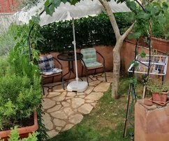 Dom s bytmi na predaj v centre Rovinja v Chorvátsku