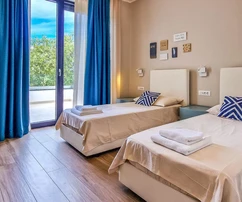 Villa di lusso con piscina in vendita a Fasana in Croazia