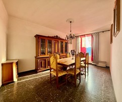 Semi-detached House with Terrace Overlooking the Valley in Aquila d'Arroscia – Salino hamlet