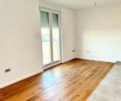 Zadar, Branimirova obala, dwupokojowe mieszkanie z widokiem na morze