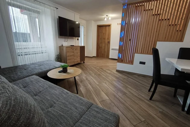 Kraljevica, Križišće, detached house with an area of 170 m² with a swimming pool