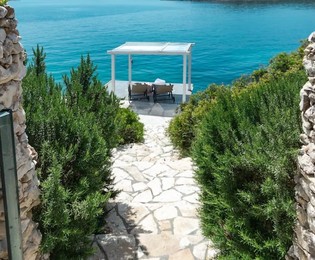 Seaside Escape: Charming House in Trogir for Sale