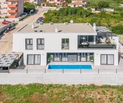 Villa esclusiva con piscina, Istria, Pola