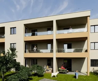 Istrie, Poreč : Appartement moderne avec vue sur la mer