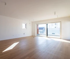 Vodice, NOVOSTAVBA, priestranný byt v centre mesta, 119,95 m²