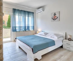 Villa de luxe indépendante avec piscine et sauna à Ližnjan