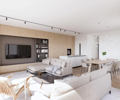 Villa with a pool for sale in Dubrovnik Lozica in Croatia