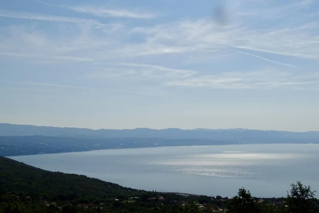 Estate with antiques for sale near Opatija in Croatia