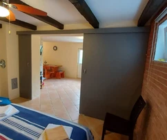 Casa independiente a 130 m del mar, Omišalj, isla de Krk, 4 unidades!