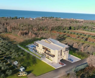 Wohnung Umag, 88,30m2