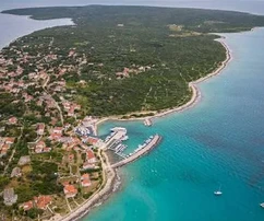 Terreno edificabile con vista mare - Isola di Silba