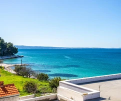 Appartement de luxe à vendre en bord de mer à Podstrana en Croatie