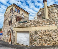 Belle maison en pierre, Istrie, Medulin