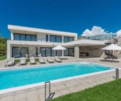 Дом Новиград, 248 м²