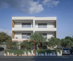 Brodarica, directly by the sea, modern apartments in an exclusive building under construction, B1-S1