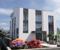 Moderno apartamento en venta en Rovinj cerca del mar en Croacia