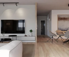 Appartement neuf de luxe à vendre à Postira Brač en Croatie