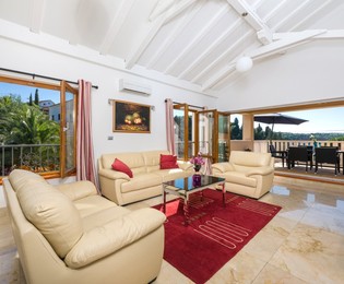 Appartements de luxe à Brac à vendre près de la mer cristalline