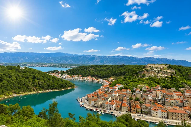 Chorvatsko - Novigrad | Stavební pozemek 50 m od moře
