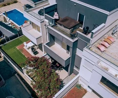 Appartamento Novalja, 130 m2