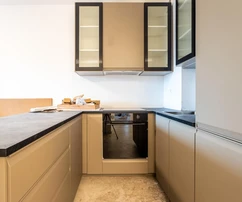 Split Visoka, exclusivo apartamento de dos dormitorios con piscina y jardín en un edificio nuevo