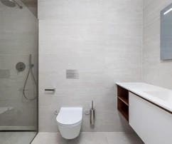 Three-bedroom apartment for sale in Opatija with a swimming pool in Croatia