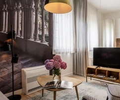 Centrum Opatiji, pięć luksusowo urządzonych apartamentów z ugruntowanym biznesem wynajmu