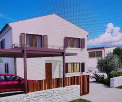 House Višnjan, 214m2