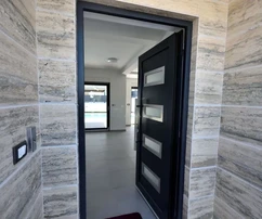 Vodice - OBRA NUEVA casa bifamiliar D con piscina