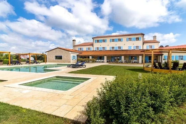 Istria: Exquisite boutique hotel, minutes from the sea