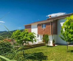 Villa con vista al mar en venta cerca de Opatija en Croacia