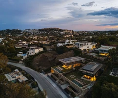 Villa moderna a La Cerquilla, Marbella
