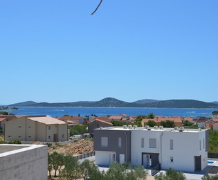 Ático de lujo en venta en Vodice