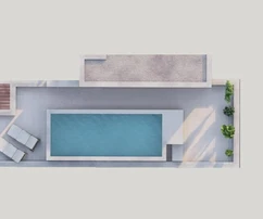 Appartement à vendre à Bibinje près de la mer en Croatie