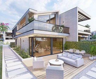 Lovrečica, Istria - Luksusowa willa zaledwie 100 m od morza