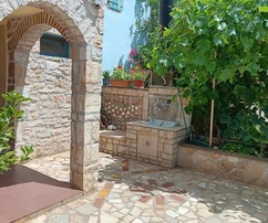 Istria, Poreč, tradycyjny kamienny dom szeregowy na sprzedaż